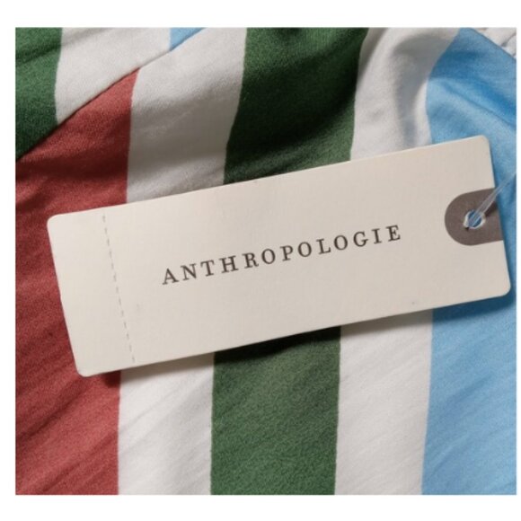 Anthro Maeve Dress Sz XS - Picture 7 of 10